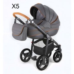 X5 - Детская коляска Adamex Neonex Alfa 3 в 1